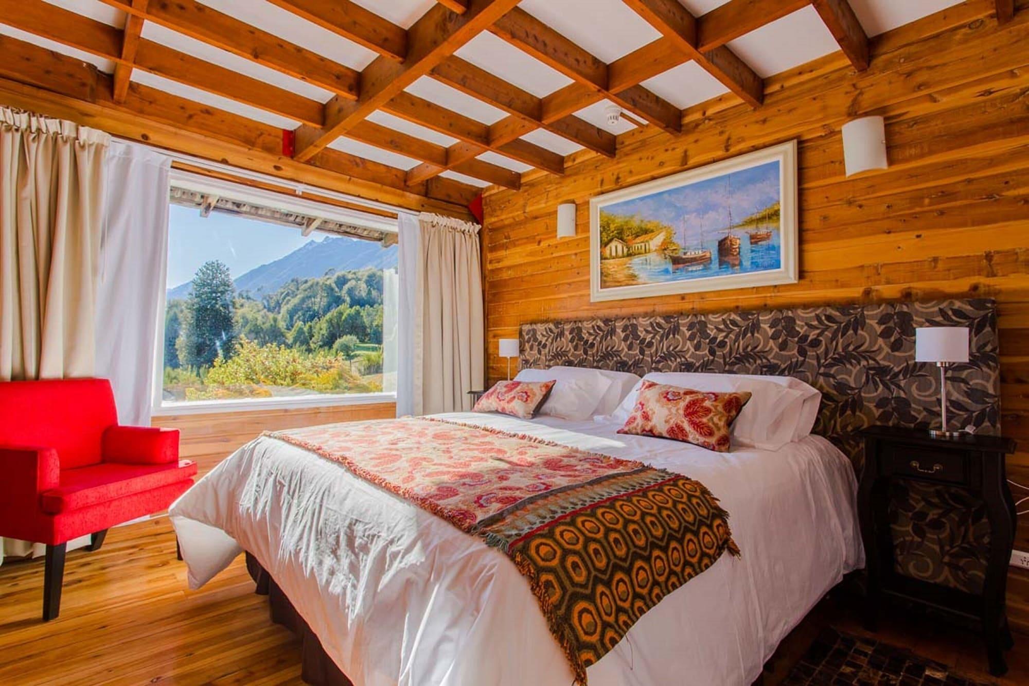 Hotel Faraway Villa La Angostura Exterior foto