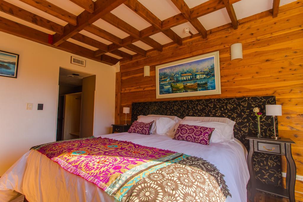 Hotel Faraway Villa La Angostura Exterior foto