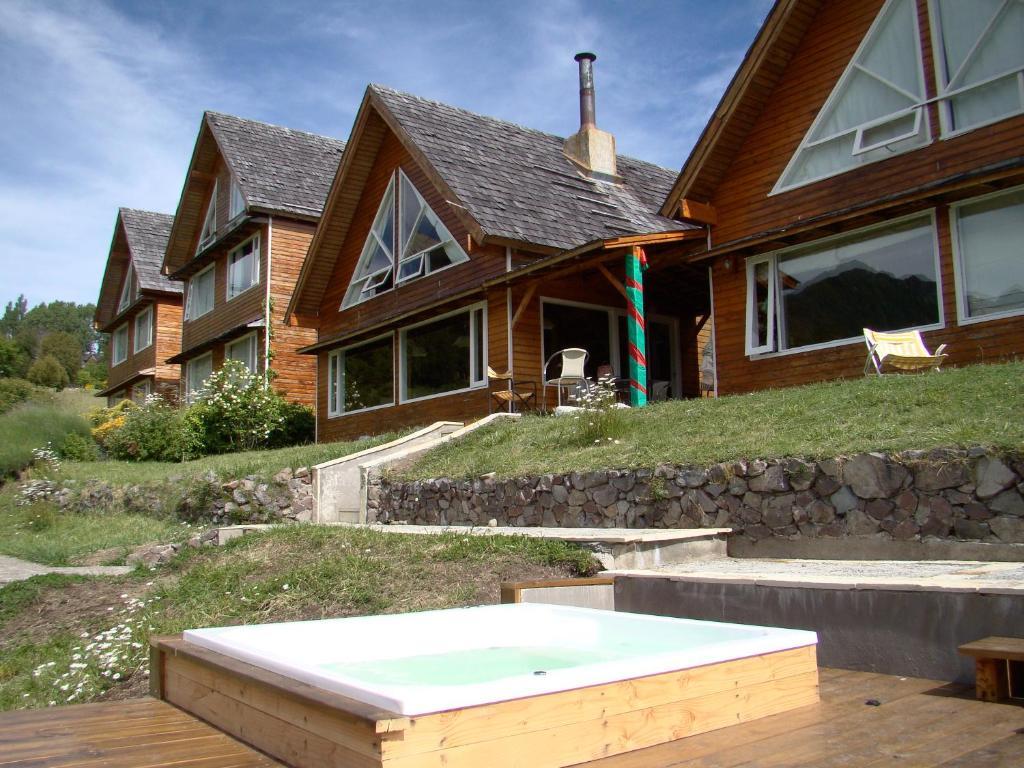 Hotel Faraway Villa La Angostura Exterior foto