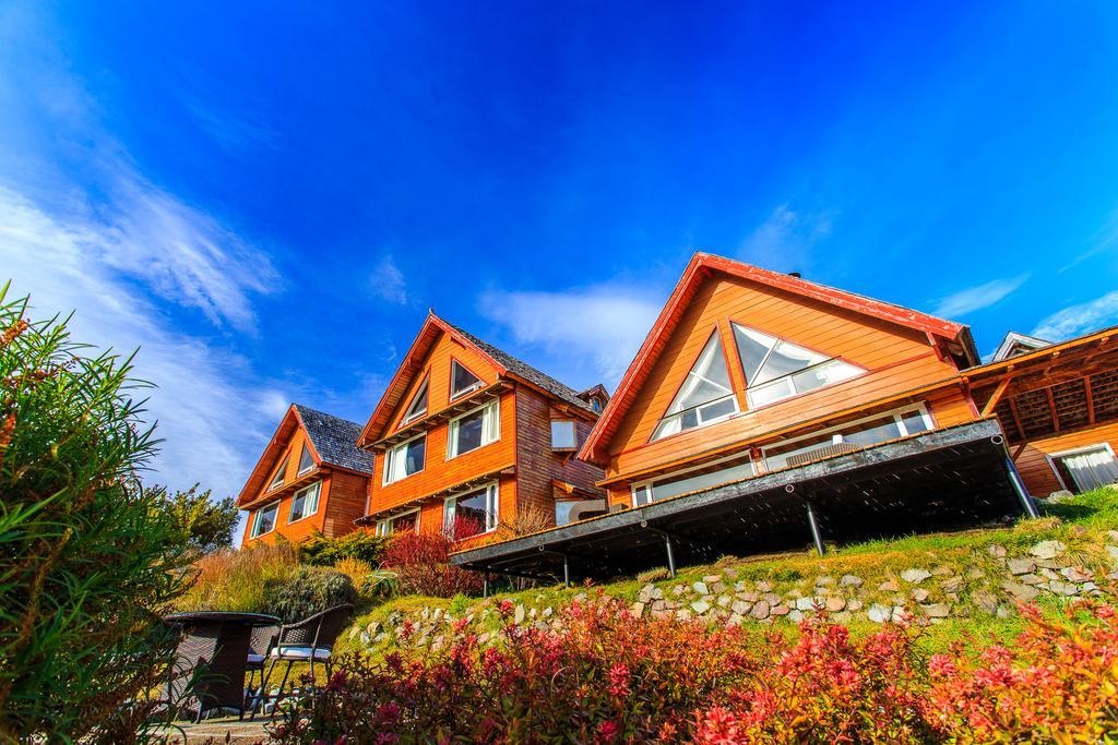 Hotel Faraway Villa La Angostura Exterior foto